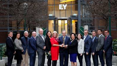 Nominations open for EY Entrepreneur of the Year awards