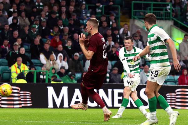 No hiccups for Celtic as they see off Sarajevo