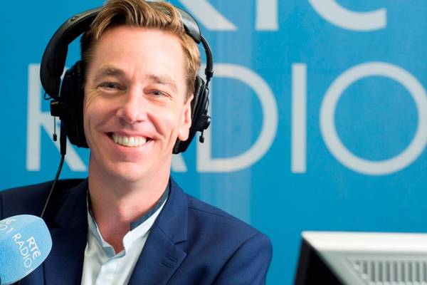 A Ryan Tubridy interview takes a terrifying twist