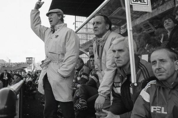 Jack Charlton’s tactics were divisive but he transformed Irish expectations
