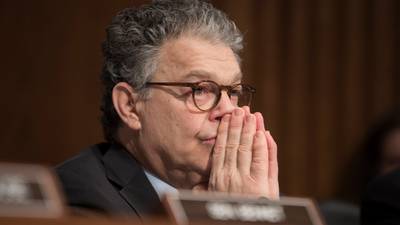 US Democrats call for colleague Al Franken’s resignation