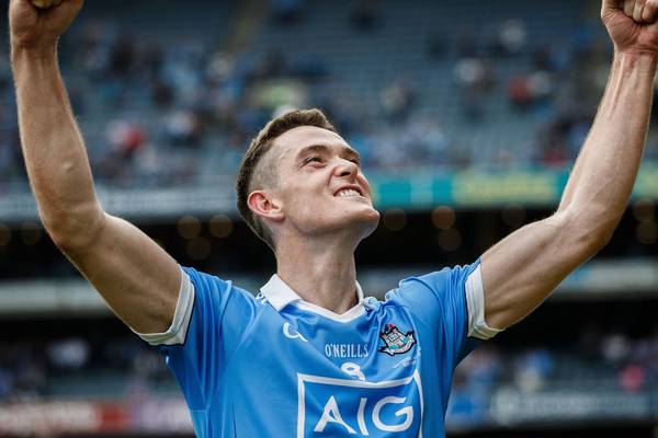 Brian Fenton as central as ever in Dublin's plan to take five