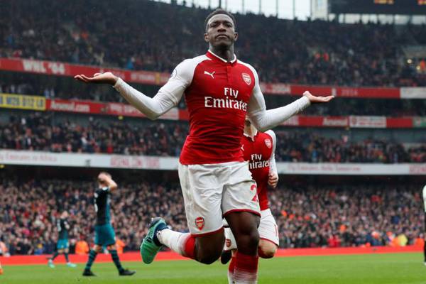 ‘It’s not like I wanted to miss’ – Danny Welbeck hits back after Arsenal win