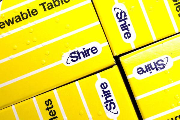 Shire sells cancer drugs to Servier for $2.4bn as Takeda circles