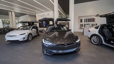 Tesla Motors to open new Irish store in 2017