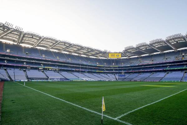 Government action unnecessary as GAA never intended to resume play