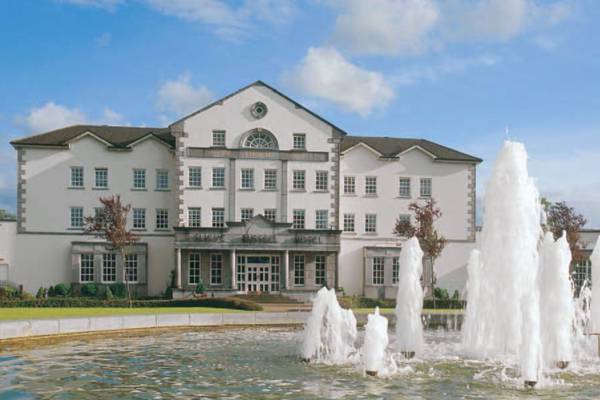 Slieve Russell Hotel primed for €30m new year sale 