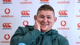 Tadhg Furlong dreamed of spuds and gravy but is happy to accept Ireland captaincy