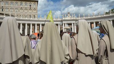 Former nuns  ‘married’ by excommunicated priest in Italy