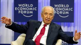 English skills can help to end poverty, says Peres