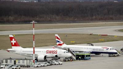 Lufthansa unit Swiss faces liquidity crunch as coronavirus guts travel