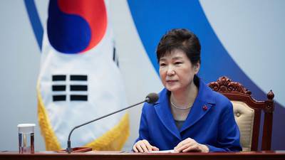 What’s next for South Korea as scandal-ridden presidency totters?
