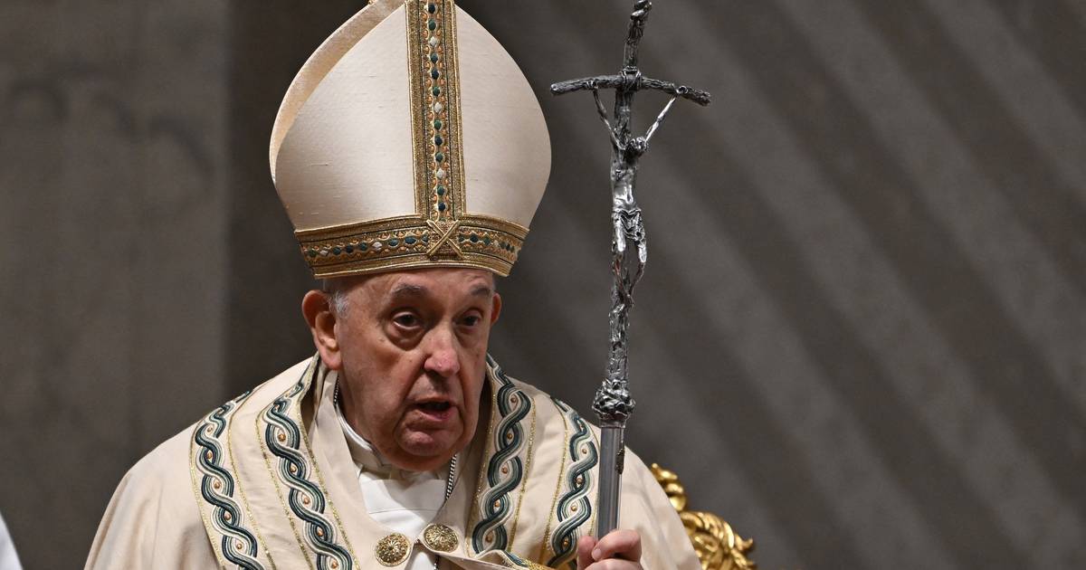 Папа Франциск в пасхальном обращении призвал к прекращению огня в секторе Газа — The Irish Times