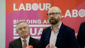 Aodhán Ó Ríordáin and Ged Nash in talks over Labour leadership