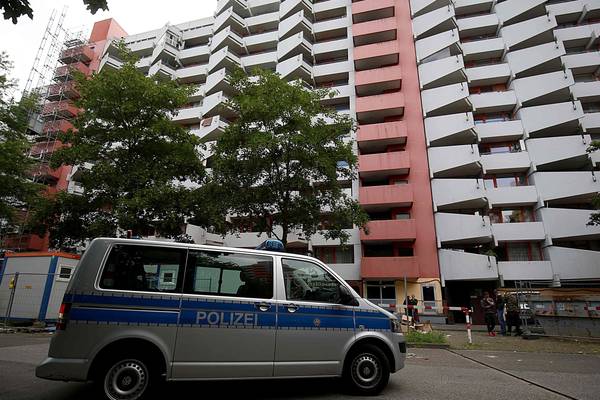 Man arrested in Germany on suspicion of planning ricin attack