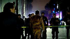 Police in Mexico City chase mariachi gunmen after three shot dead