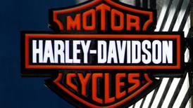 Harley-Davidson beats profit estimates as Trump weighs in