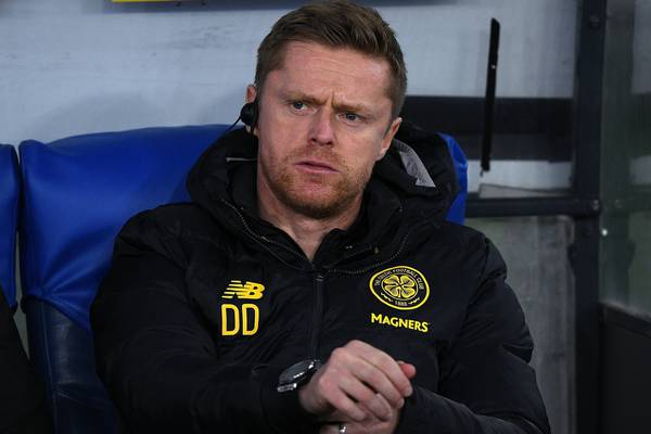 Damien Duff leaves Celtic to focus on Ireland role