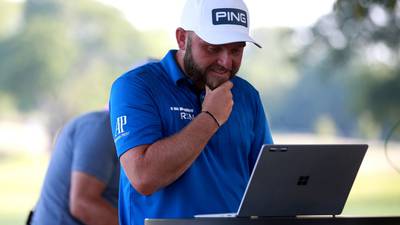 Andy Sullivan fights back tears as he wins English Championship