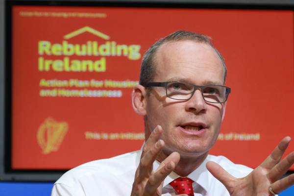 Why should Simon give up? Coveney supporters say he’s in good spirits