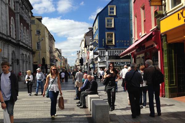 Cork an ‘emergent success’ as urban outfit comes to town