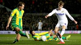 Leeds return to the top after blitzing the Baggies