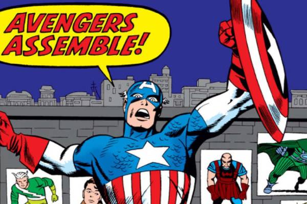 The movie quiz: What was the first Avengers epic called in Ireland?