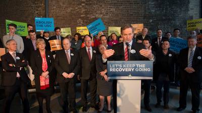 Fine Gael must change its  power structure, report says