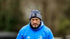 McBryde satisfied with Leinster young guns’ progress