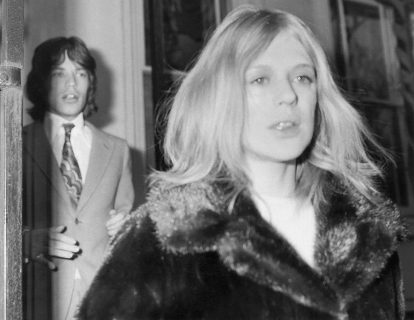 Marianne Faithfull on nearly dying of Covid-19: ‘My lungs are still not ...