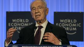 Shimon Peres: Last surviving member  of Israel’s founding generation