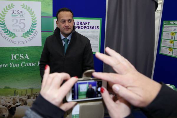 Varadkar: ‘Nobody in the EU or Ireland is to blame for Brexit’