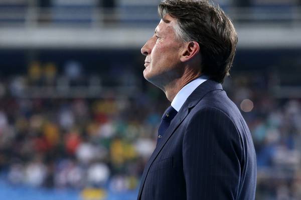 Sebastian Coe: ‘Change was turbo-charged because we needed it to be’