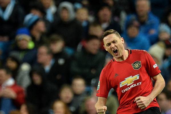 Man United can’t complete another miracle as holders City through to final