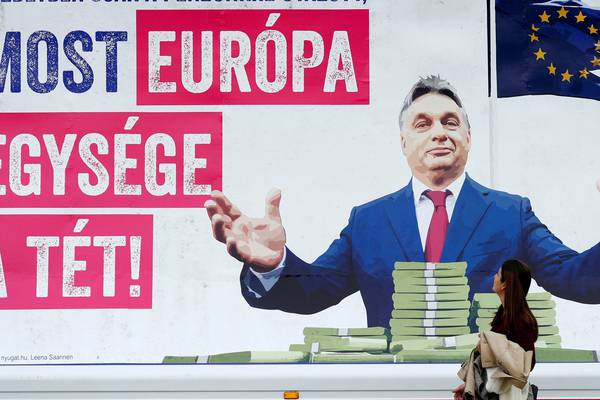 Orbán's nationalists send mixed signals on EPP expulsion threat