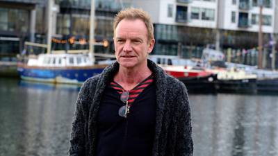 Sting traces Irish roots to Monaghan workhouse