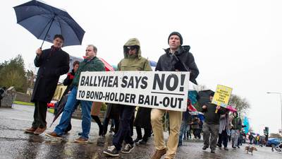 After five years marching, Ballyhea says No more