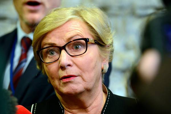 Full statement by Frances Fitzgerald on Garda controversy