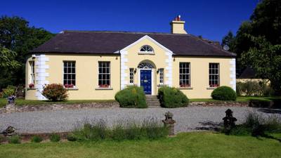 Lough and loads of charm: waterfront Georgian house for €1.7m in Wicklow