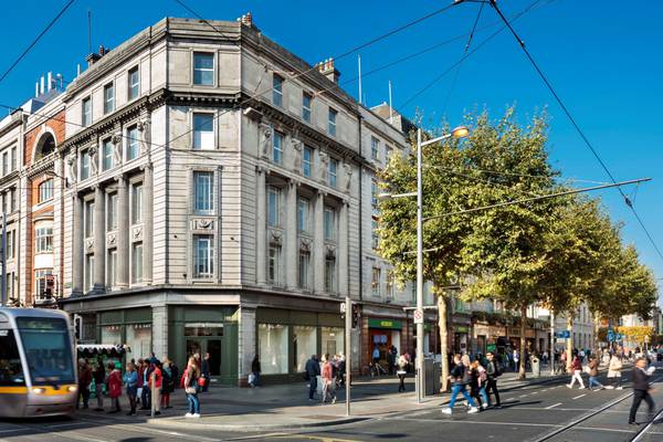 Quanta Capital buys high-profile O’Connell Street building for €5m