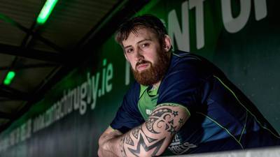 Connacht’s Aly Muldowney will face his old club Exeter on Sunday
