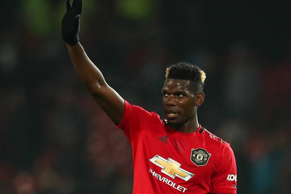 Paul Pogba wants to leave but Manchester United want €100m
