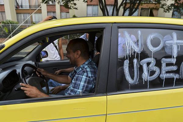 Why Uber has been forced to U-turn
