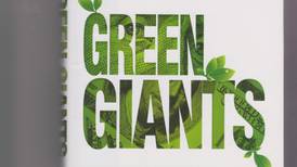 Booked review: Green Giants by E Freya Williams