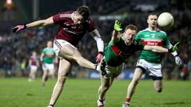 Shane Walsh helps keep Galway’s winning run over Mayo going