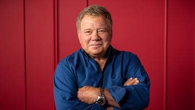 William Shatner: ‘We were so in love, and she was drinking, but I didn’t understand addiction’