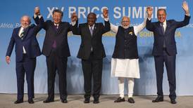 Brics leaders look to reduce trade barriers in Africa 