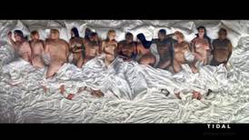 Kanye West’s ‘Famous’ video: Kanye work out who’s real?