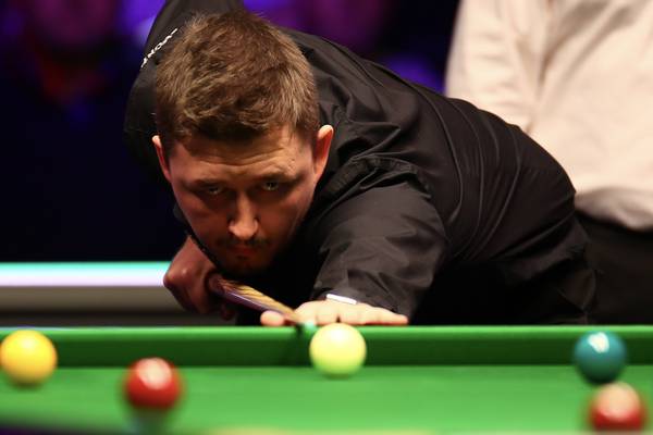 Trump tips Wilson to win as O’Sullivan sees off Williams