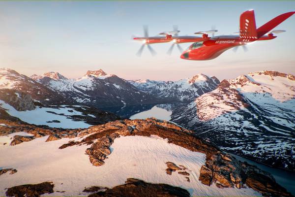 Avolon agrees deal with Air Greenland for fleet of zero-emission aircraft